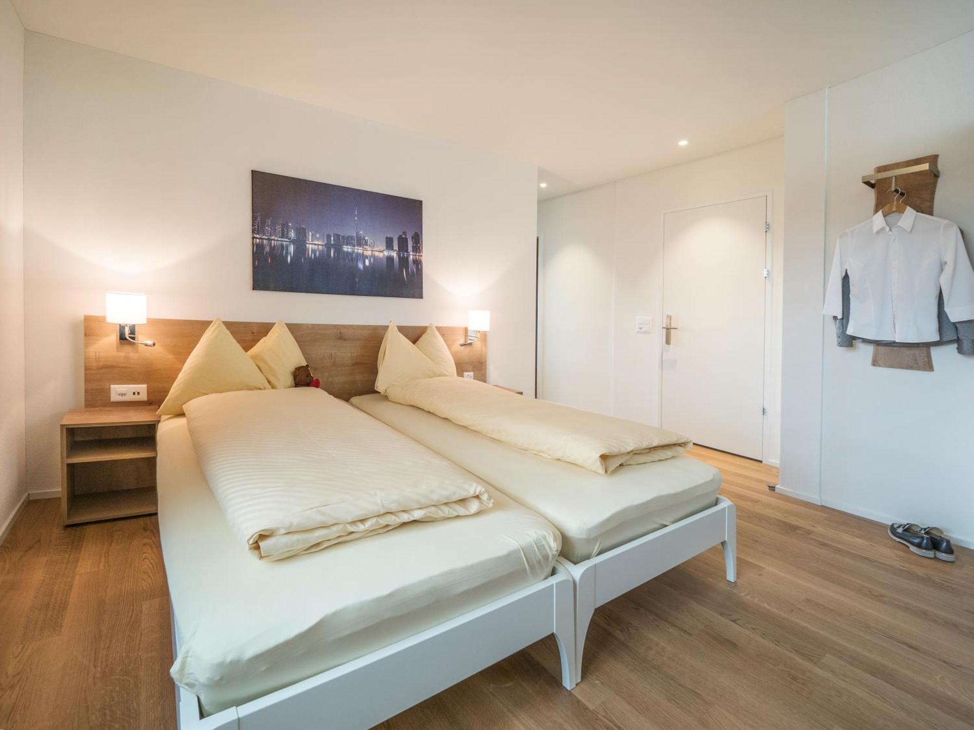 Aparthotel Baeren Seengen Exterior foto