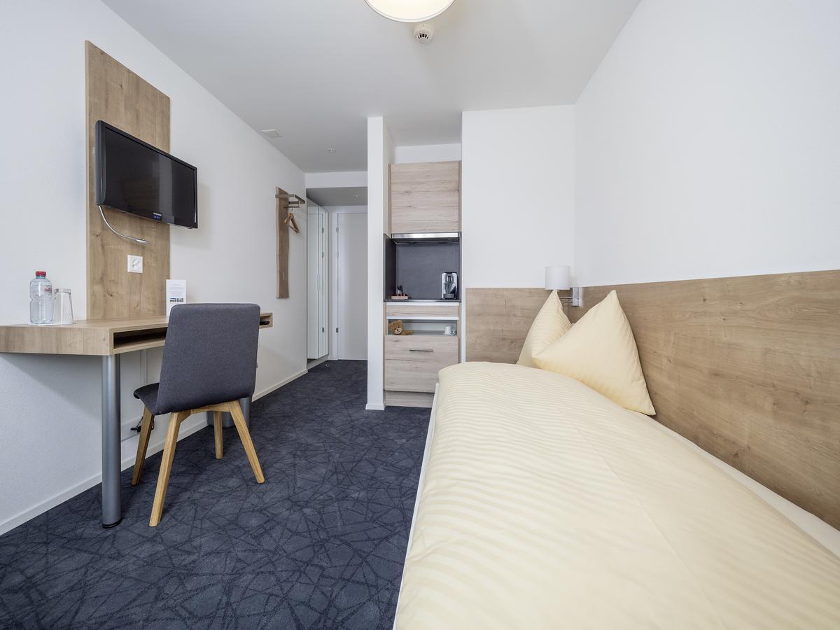 Aparthotel Baeren Seengen Exterior foto