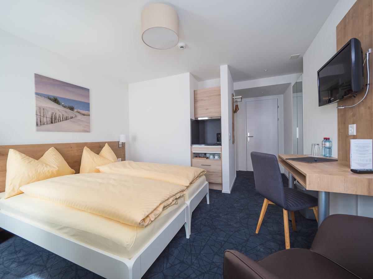 Aparthotel Baeren Seengen Exterior foto