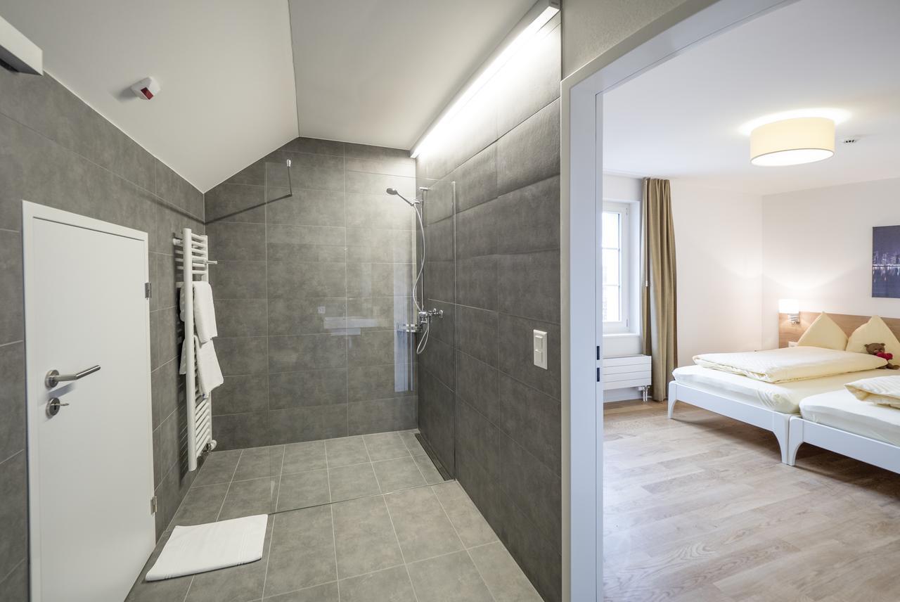 Aparthotel Baeren Seengen Exterior foto