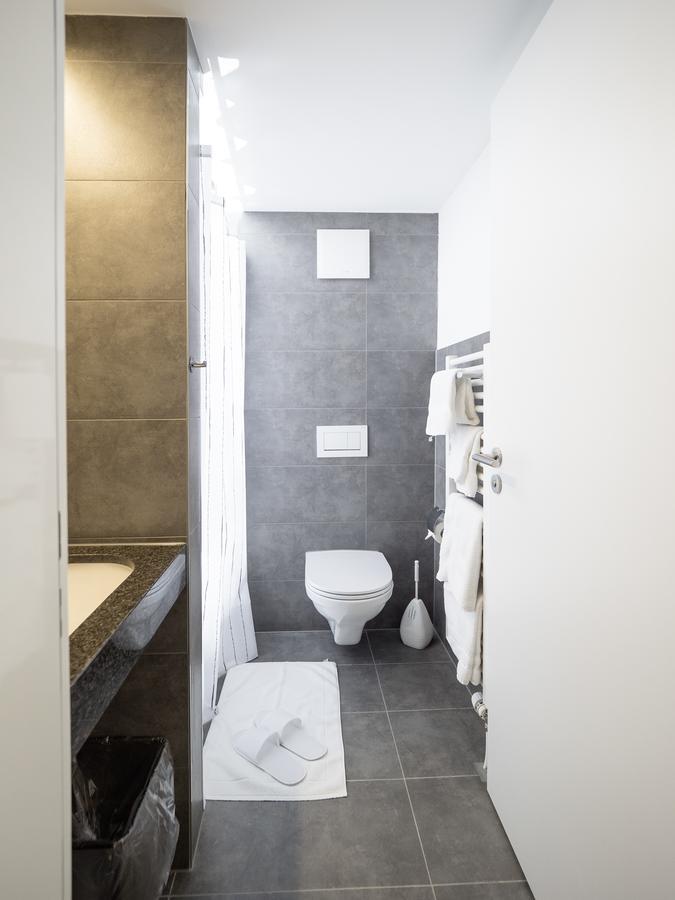 Aparthotel Baeren Seengen Exterior foto